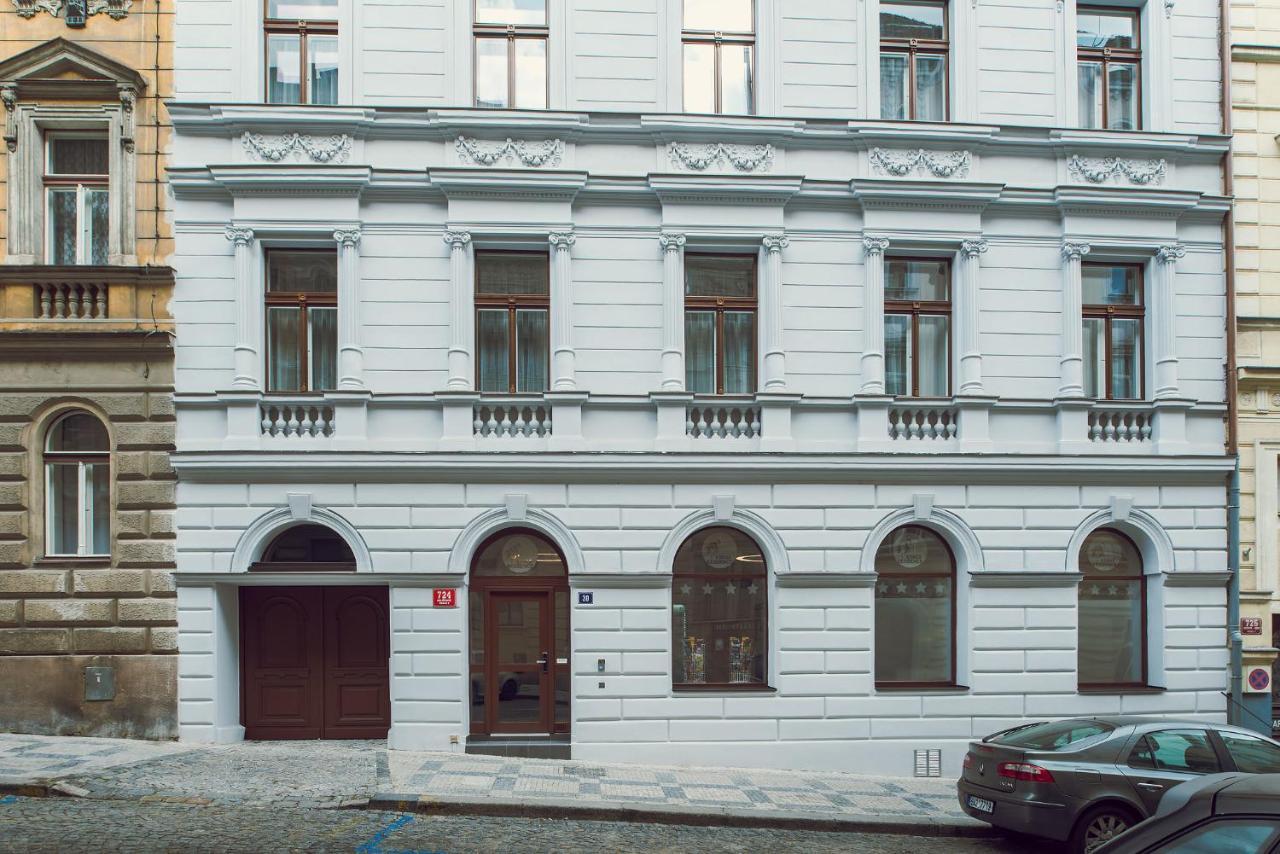 Kings Residence Prag Eksteriør billede